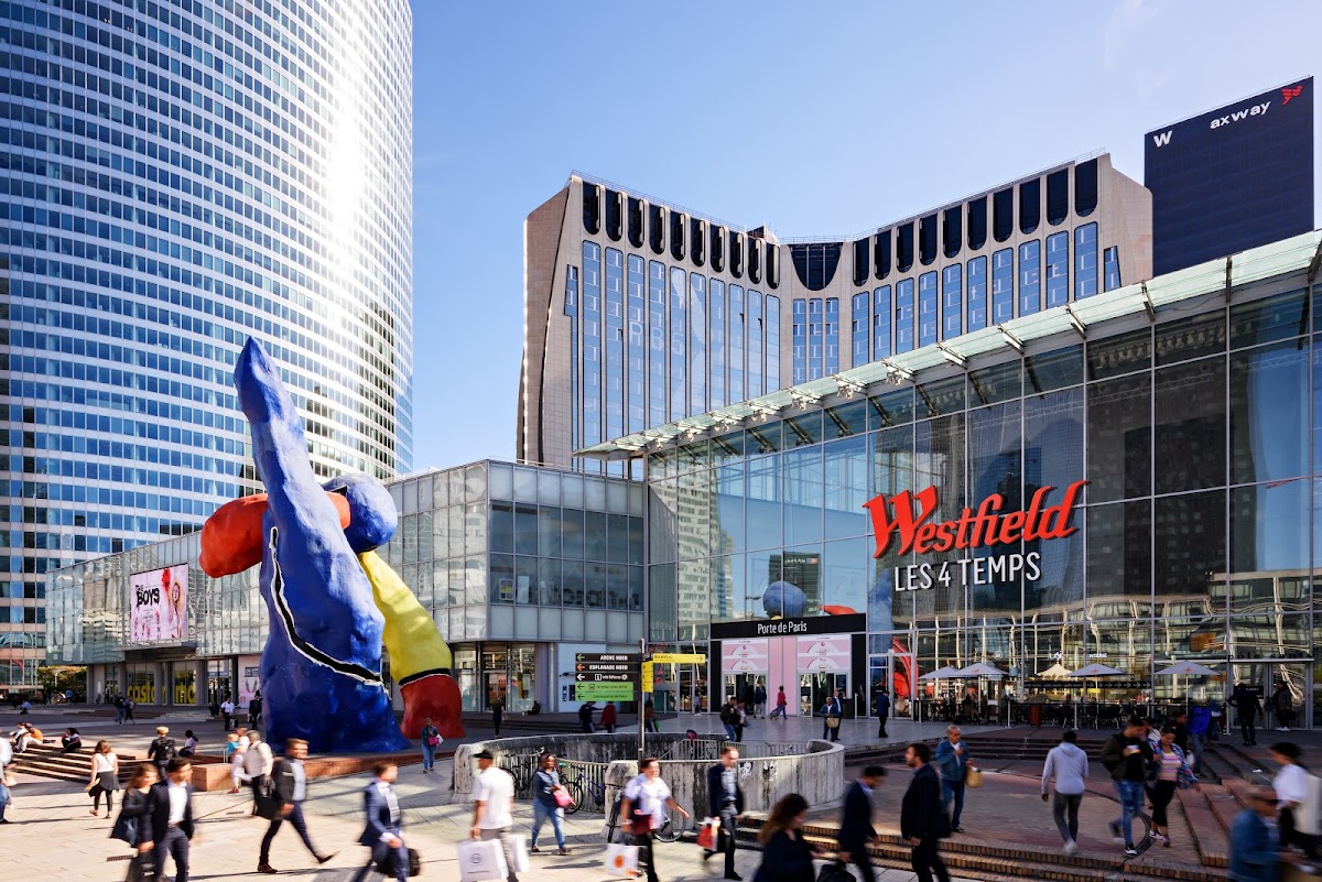 Panino Giusto - Westfield Les 4 Temps