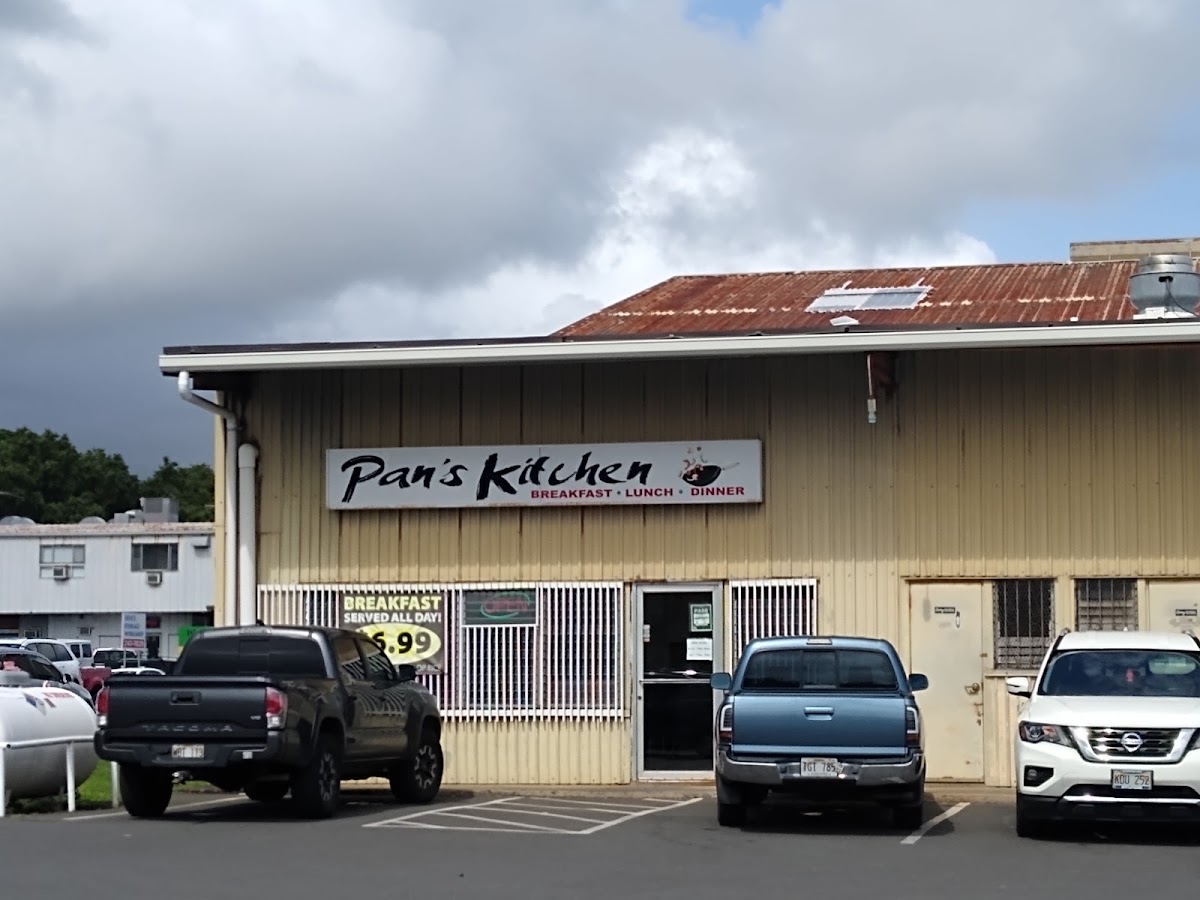 Pan's Kitchen