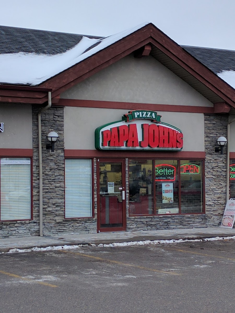 Papa John's 12100 Macleod Trail SE