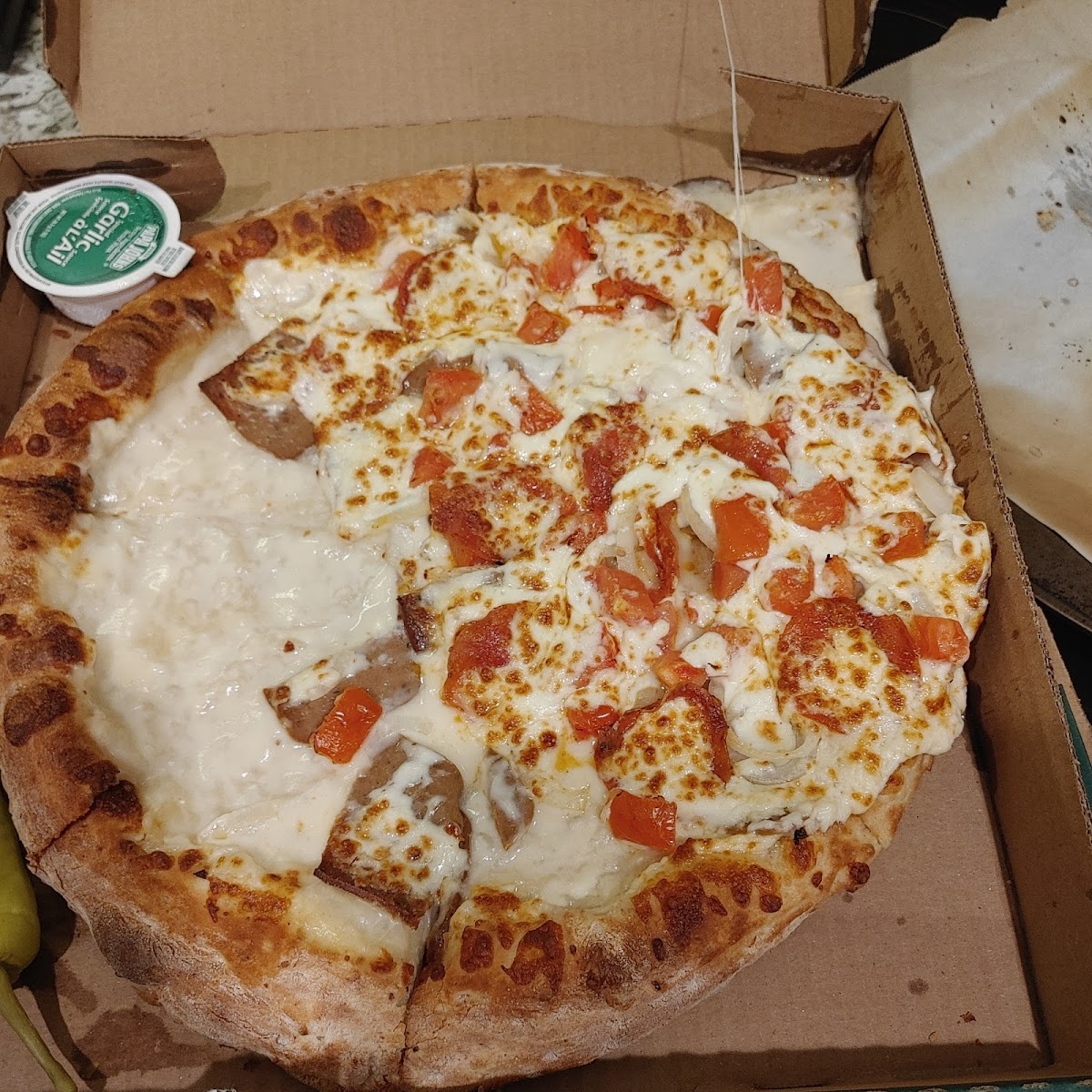 Papa John's 12100 Macleod Trail SE