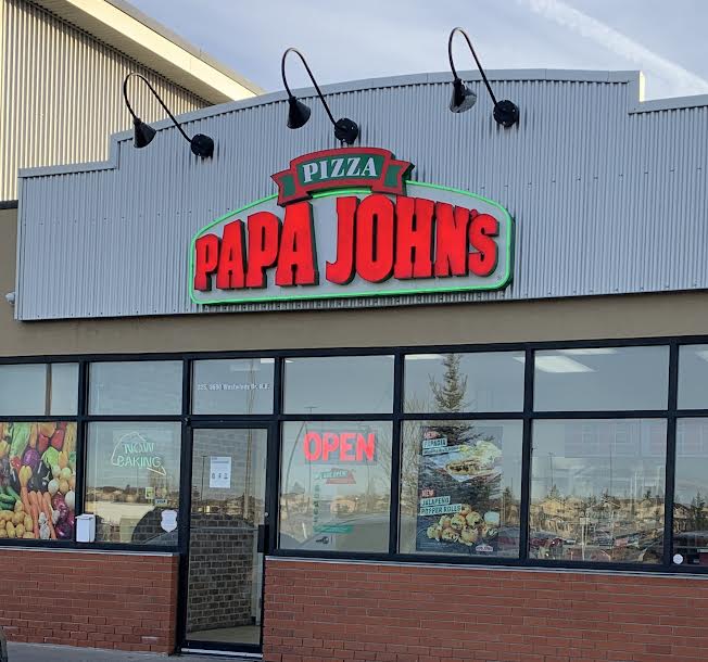 Papa John's 3690 Westwinds Dr NE