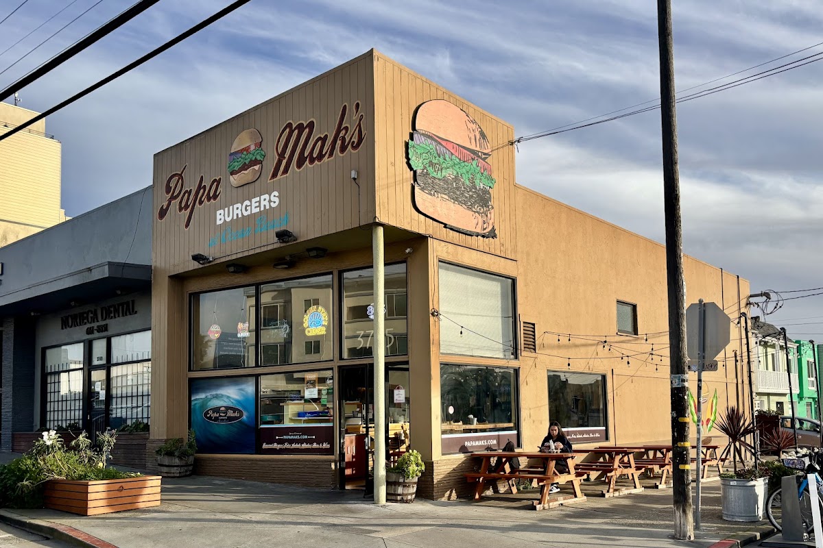Papa Mak’s Burgers