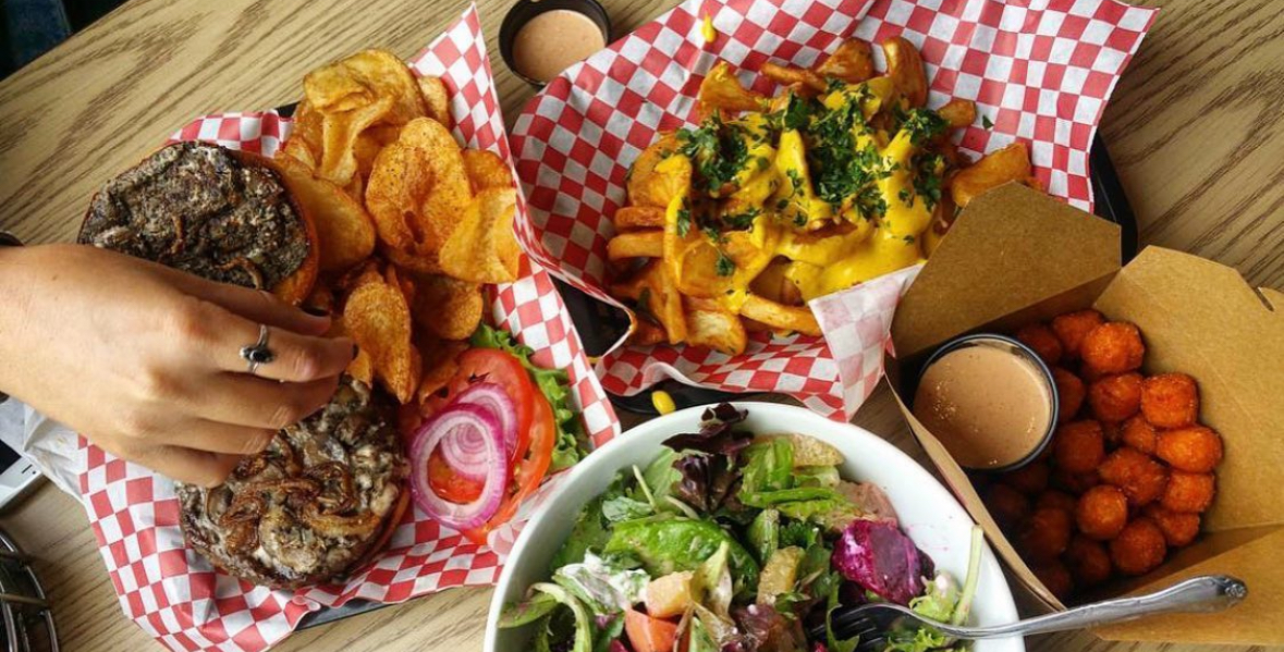 Papa Mak’s Burgers