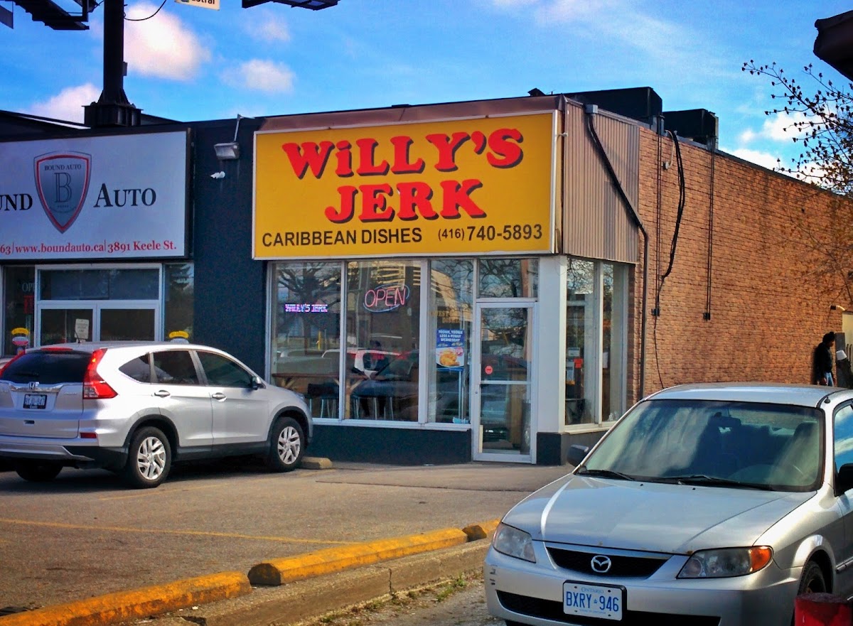 Papa's Jerk Keele