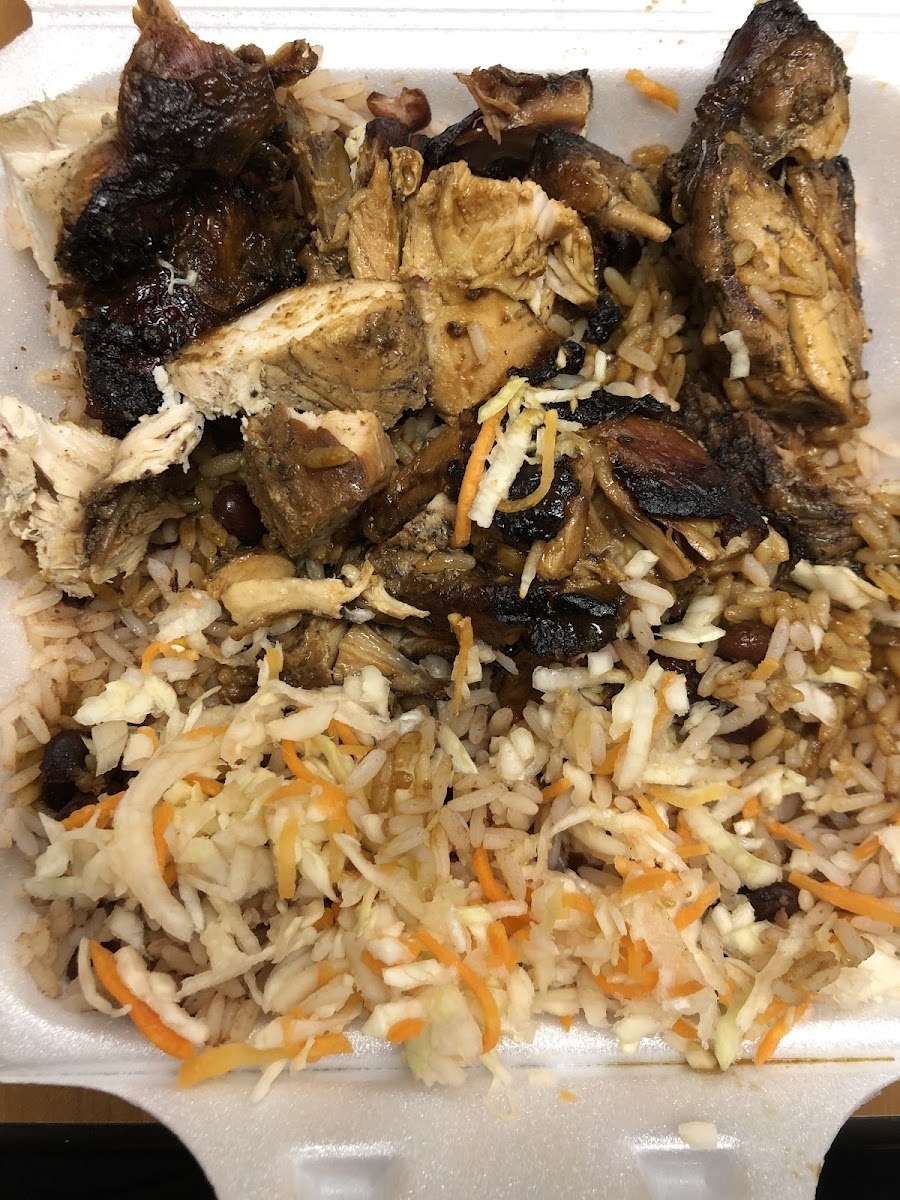 Papa's Jerk Keele
