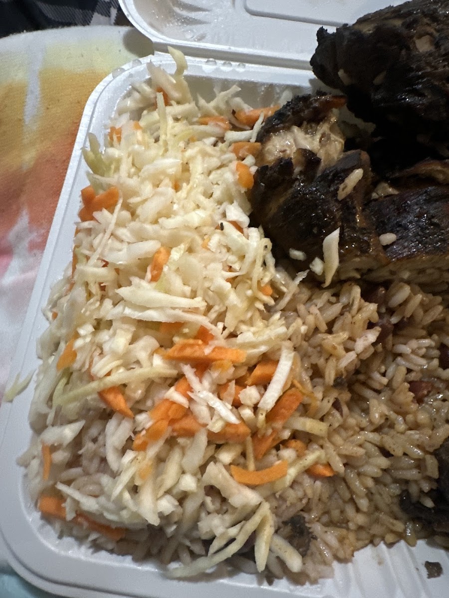 Papa's Jerk Keele