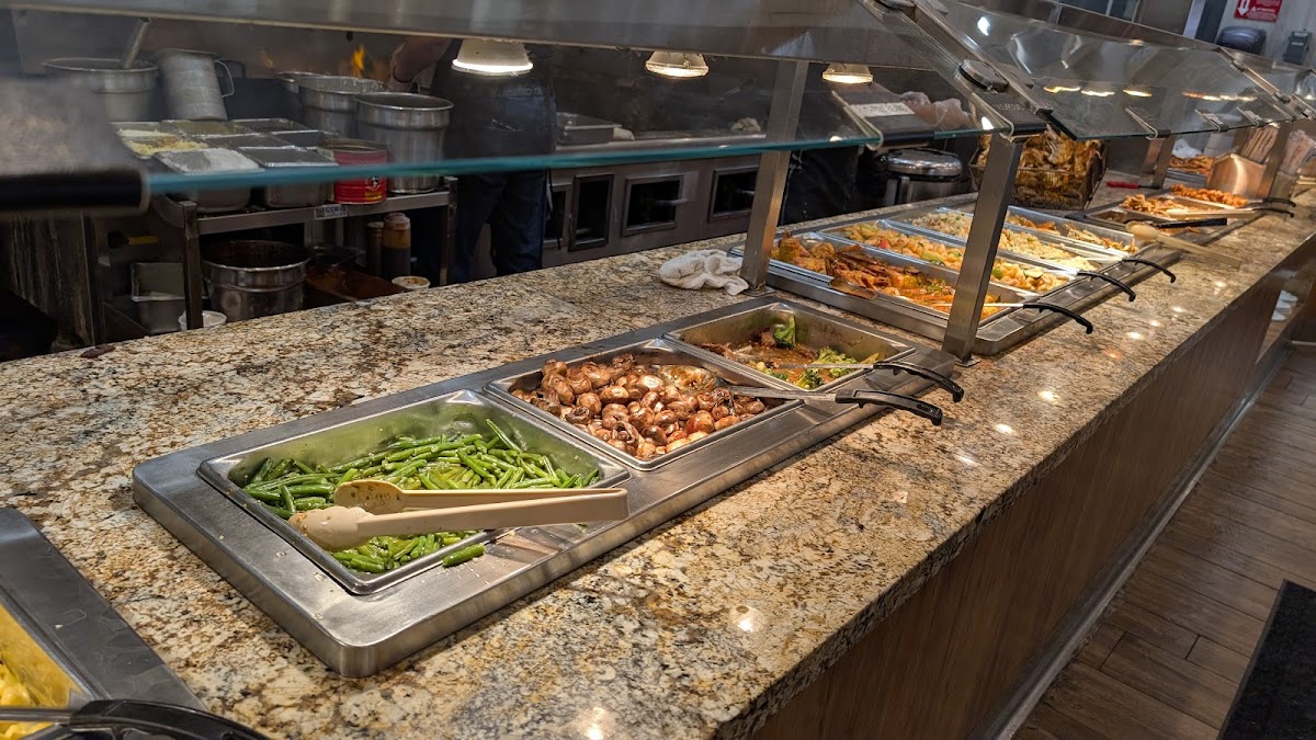 Paradise Buffet