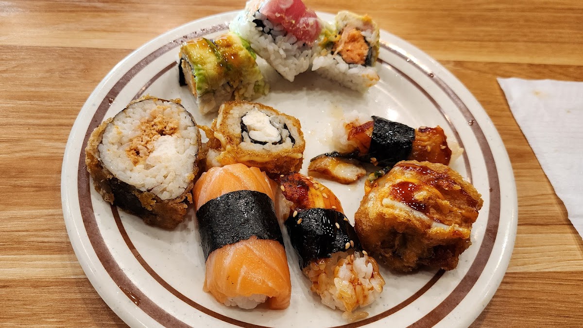 Paradise Buffet