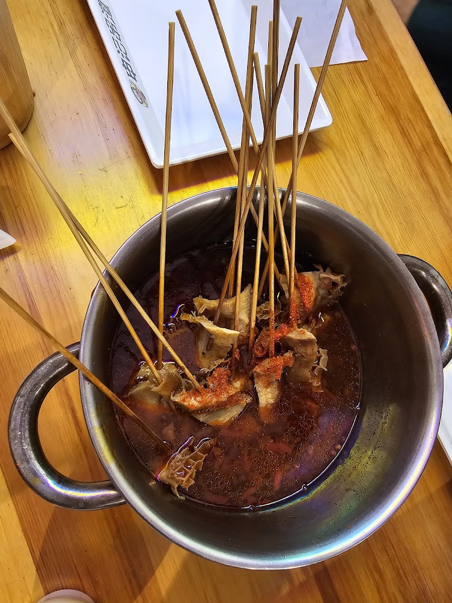 Paramount BBQ Restaurant 申記串道