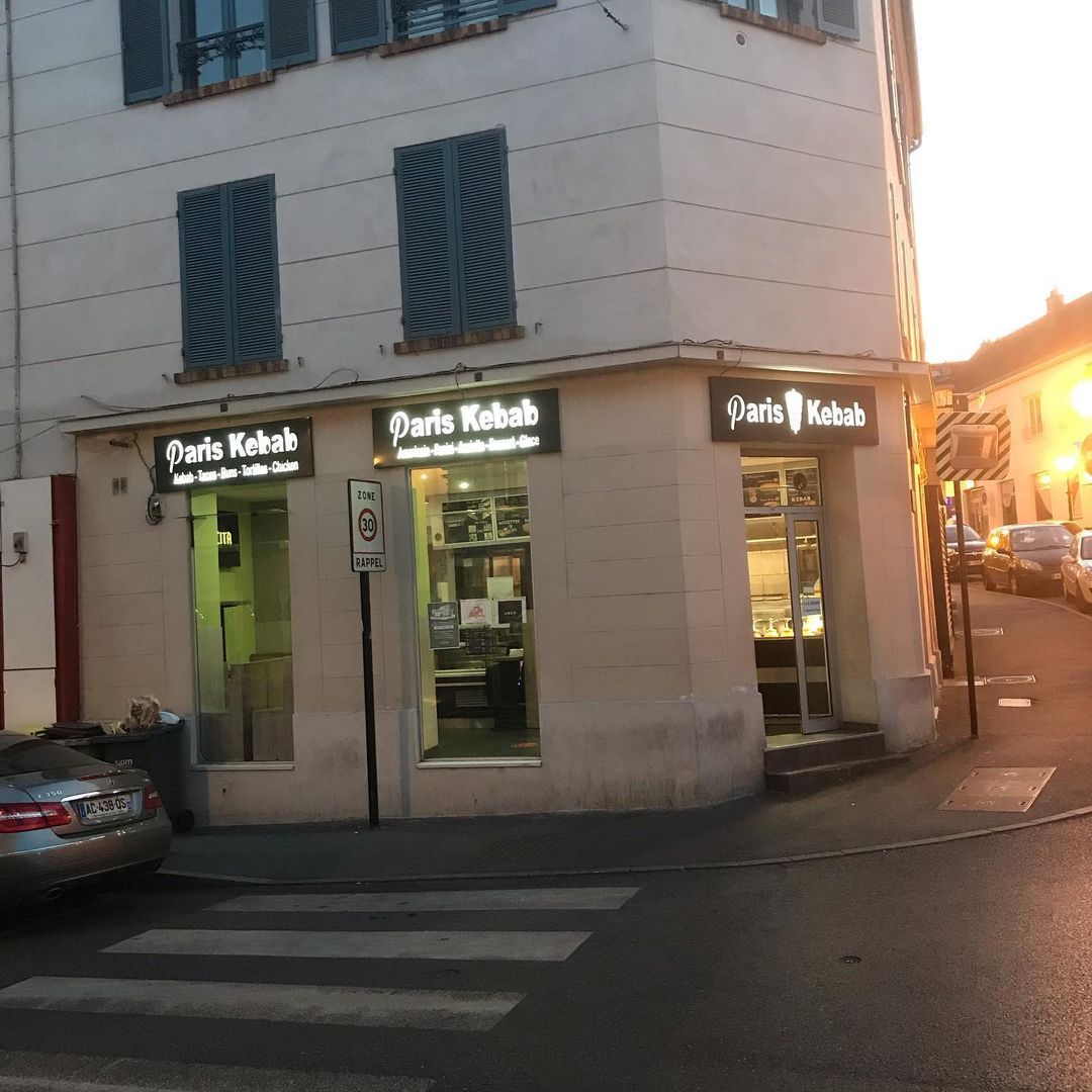 Paris Kebab