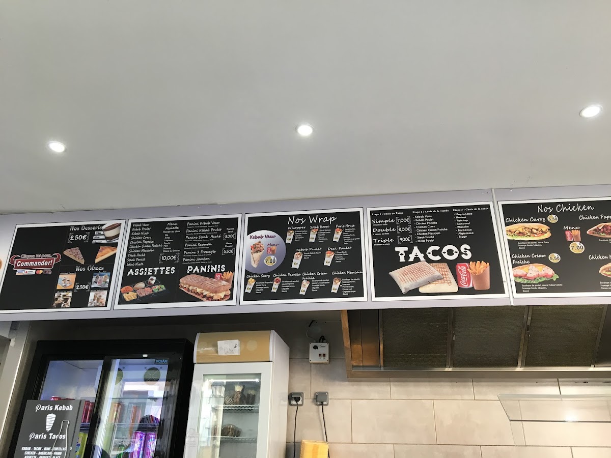Paris Kebab