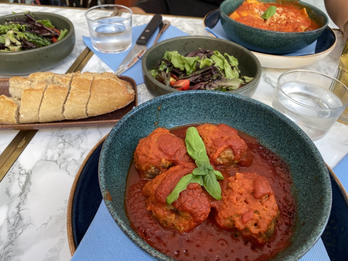 Pasta & Basta By Marcellino