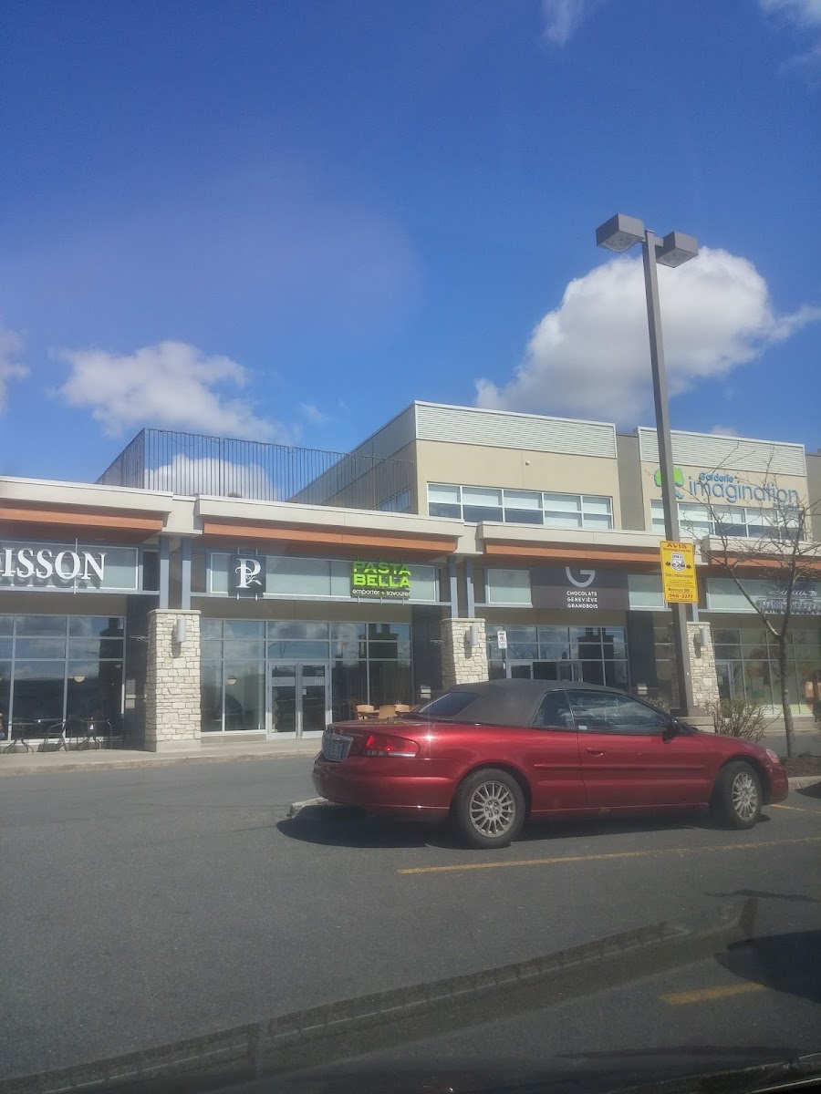Pasta Bella Bld du Quartier