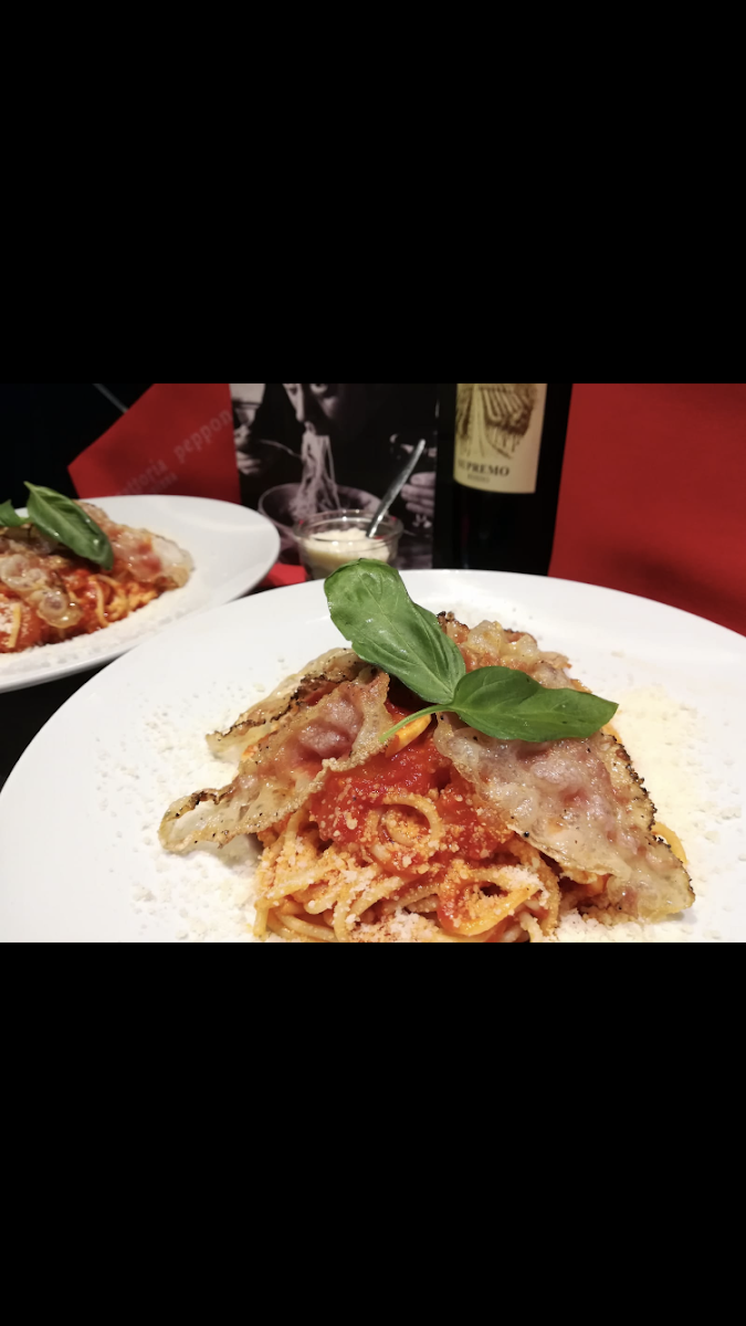 Pasta di Don Camillo 