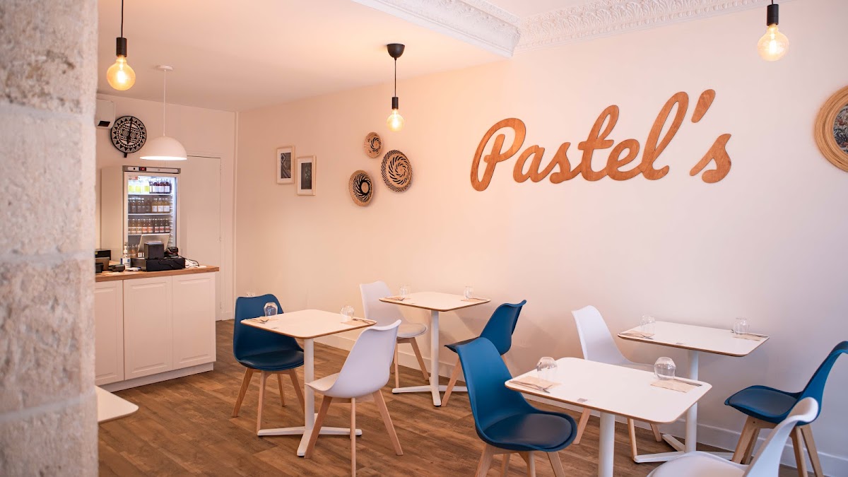Pastel's - Orléans