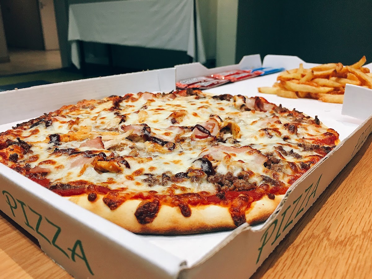 Pat à piz pizzeria 