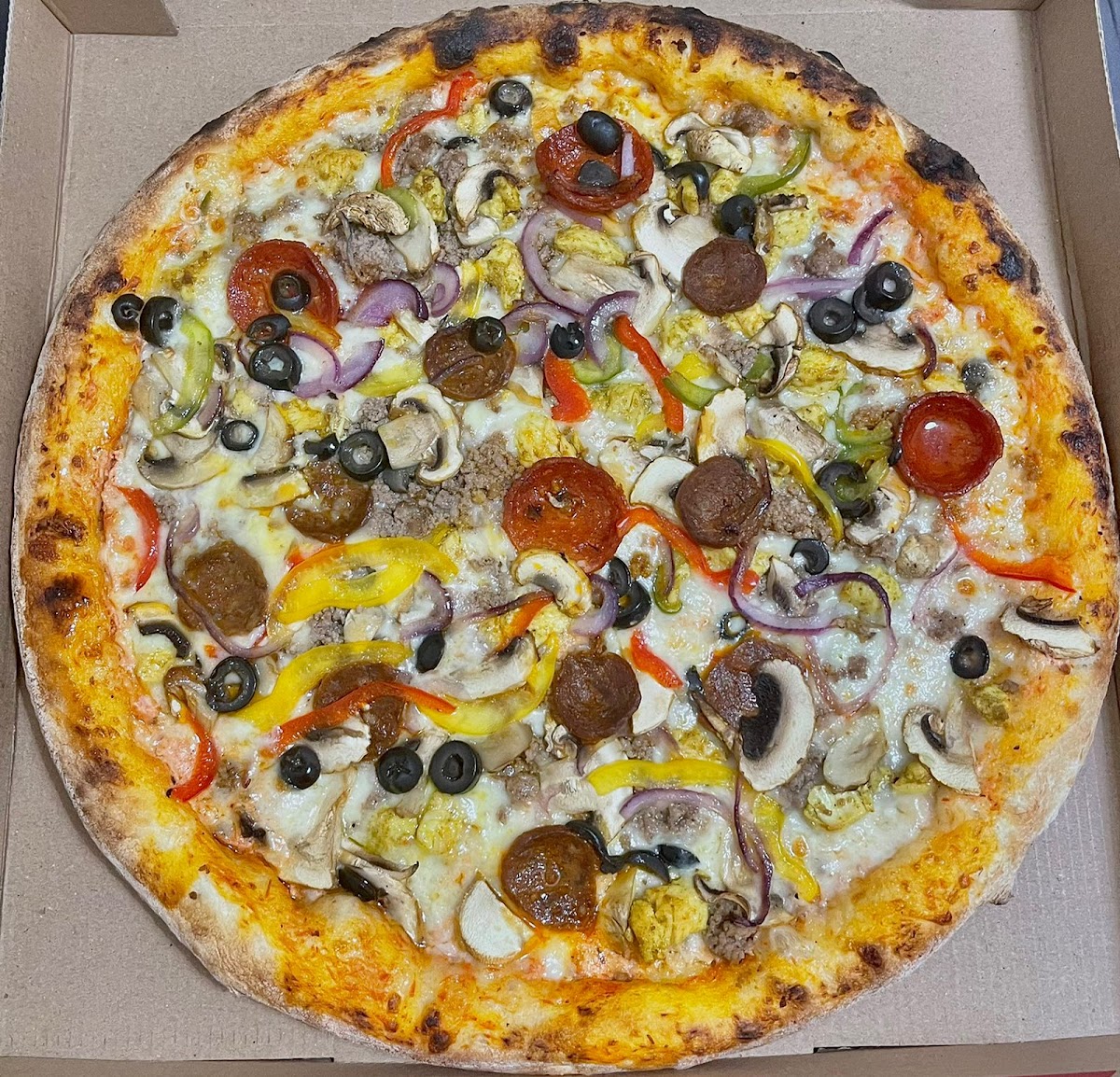 Pat à piz pizzeria 