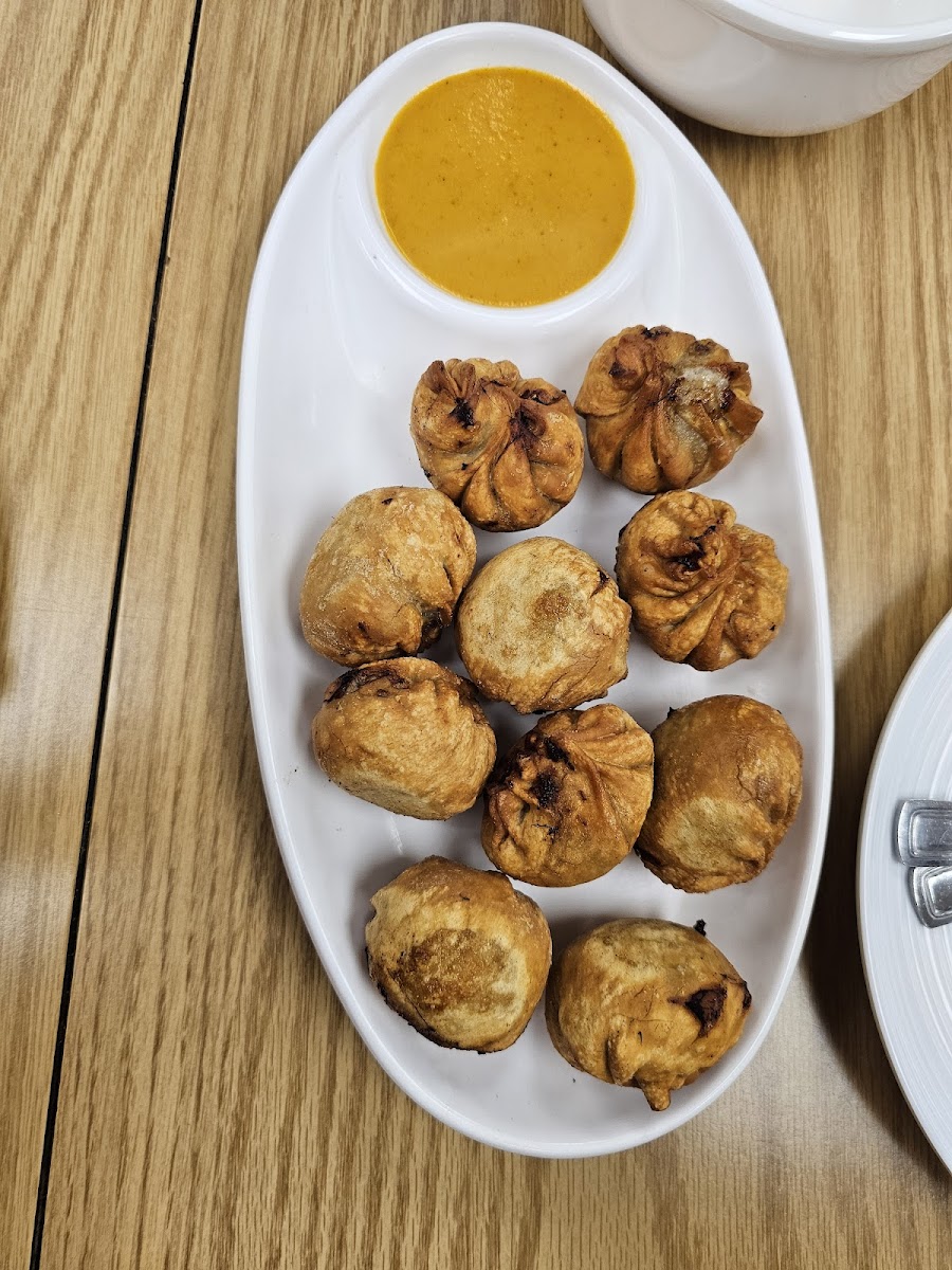 Pathway Burgers & Momos