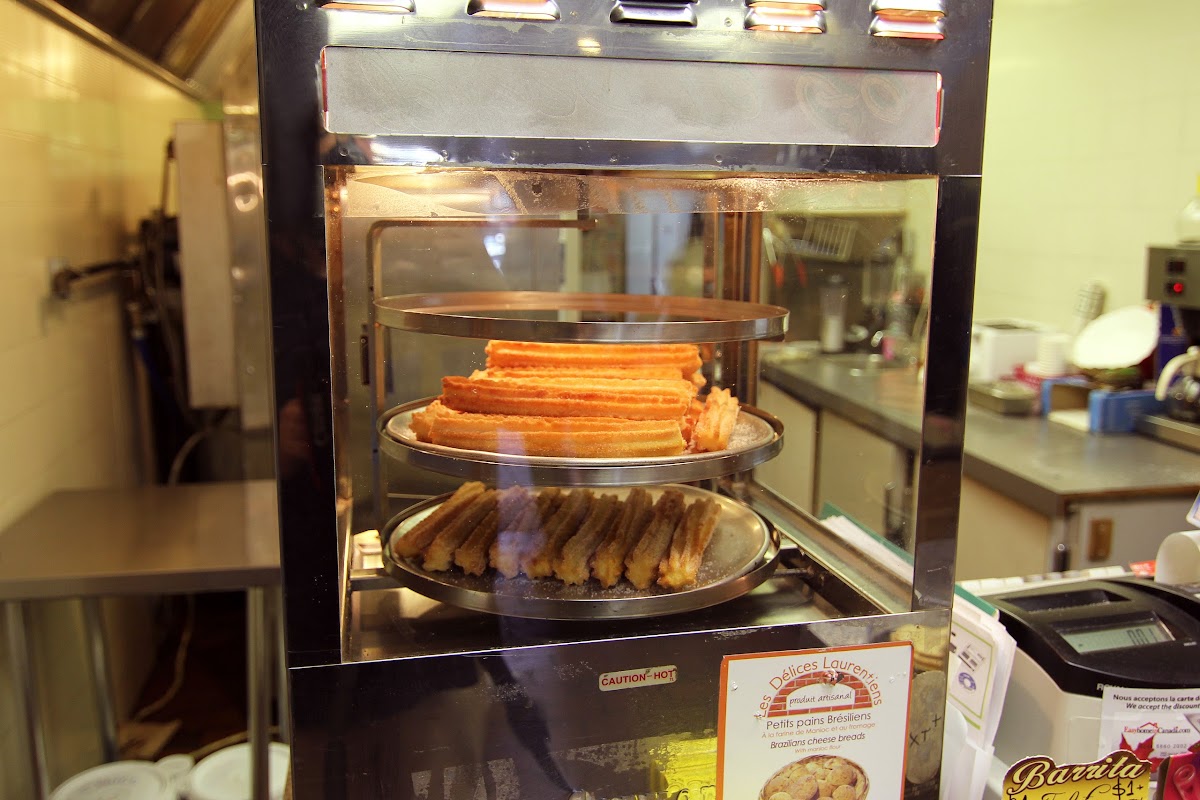 Patisserie Che Churro