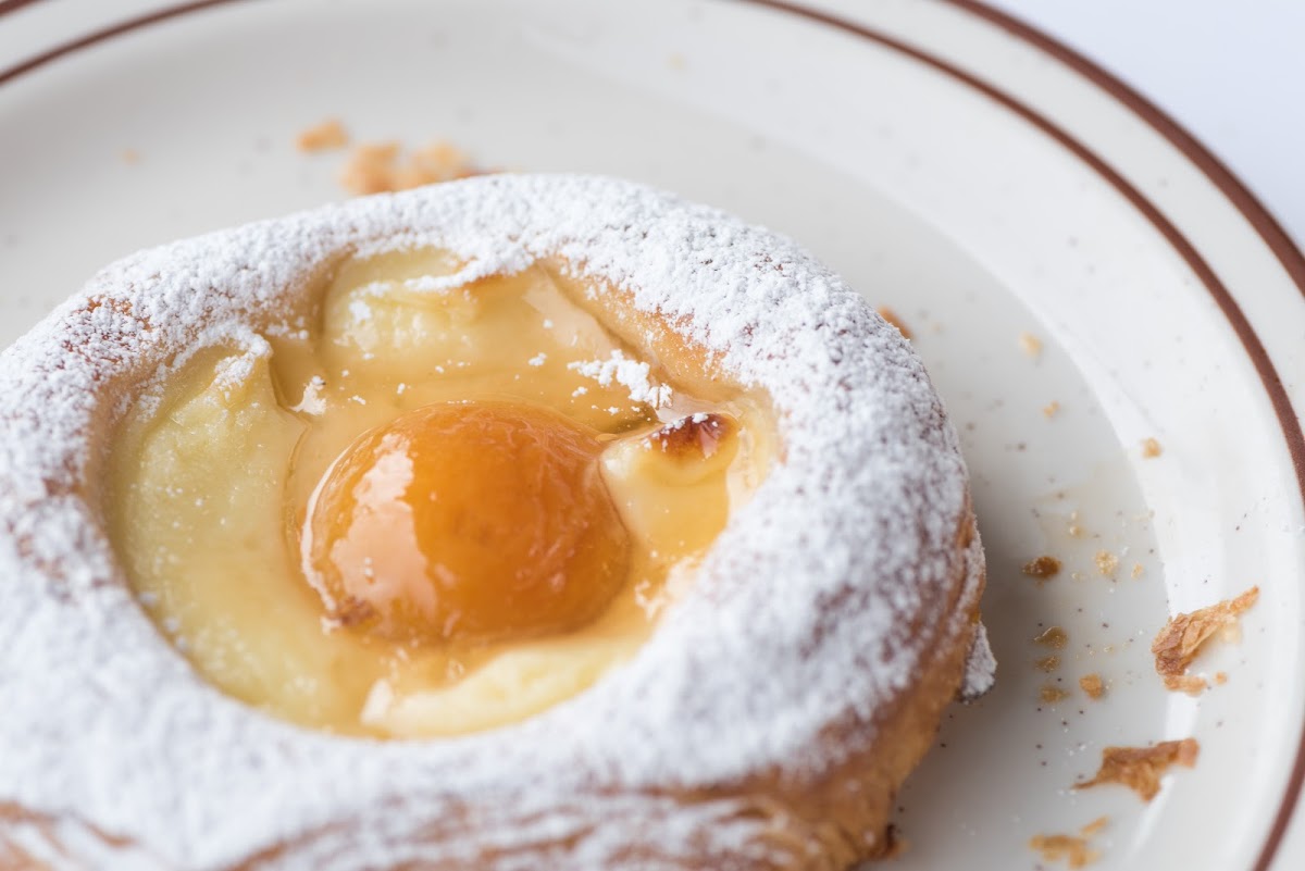 Patisserie La Cigogne Danforth