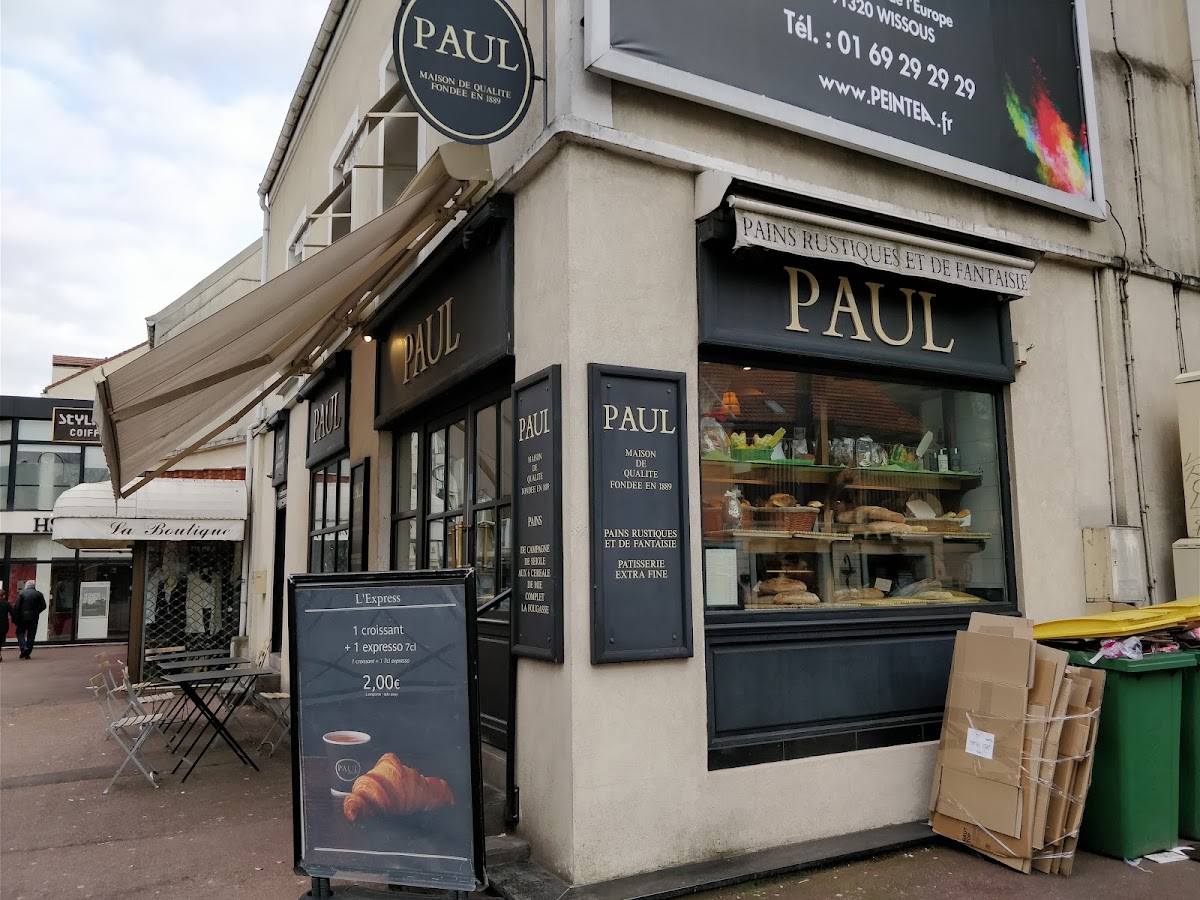 PAUL - Antony