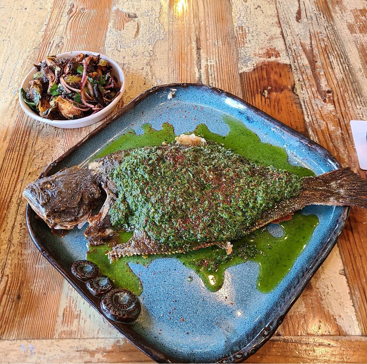 Pêche Seafood Grill