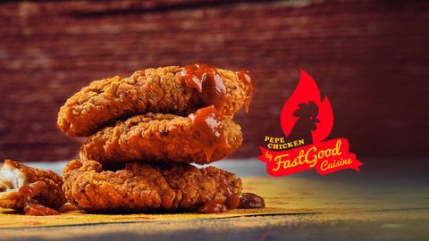 Pepe Chicken By FastGoodCuisine - Le Pecq
