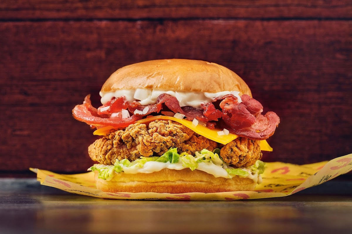 Pepe Chicken By FastGoodCuisine - Le Pecq
