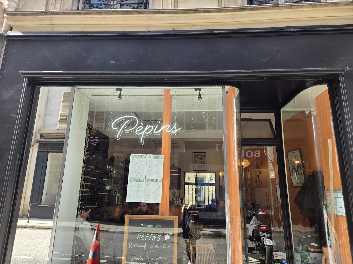 Pépins