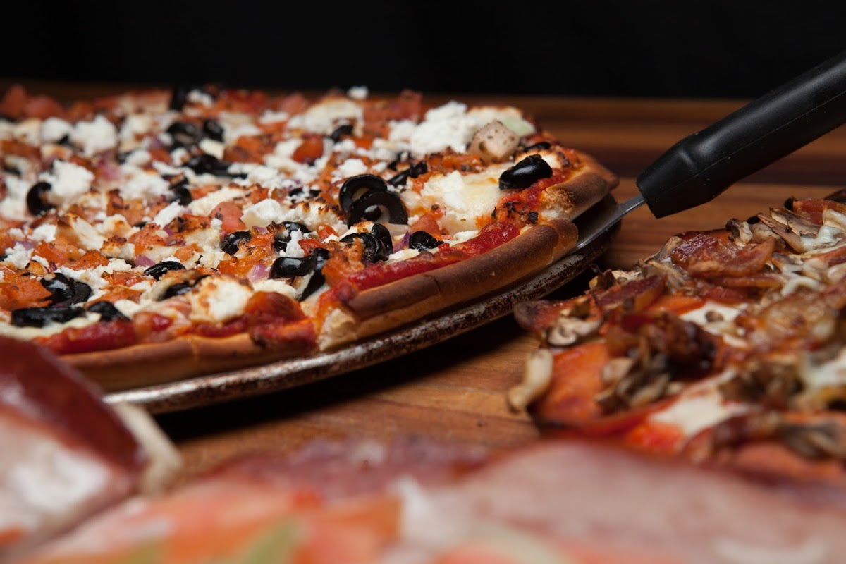 Pepi's Pizza Water St.