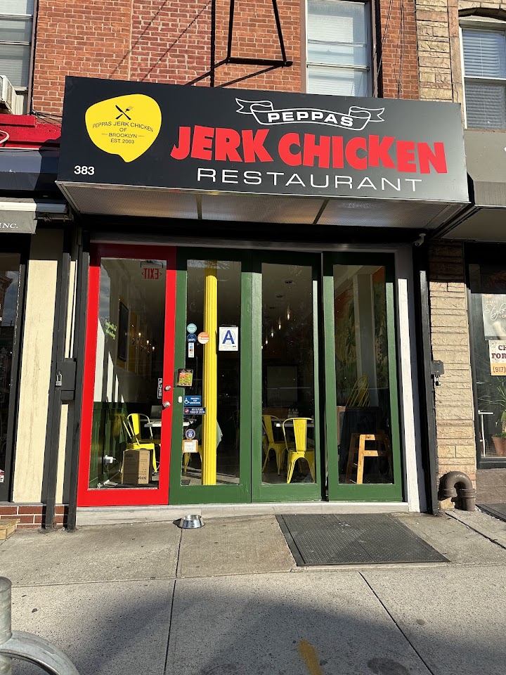 Peppa’s Jerk Chicken Restaurant