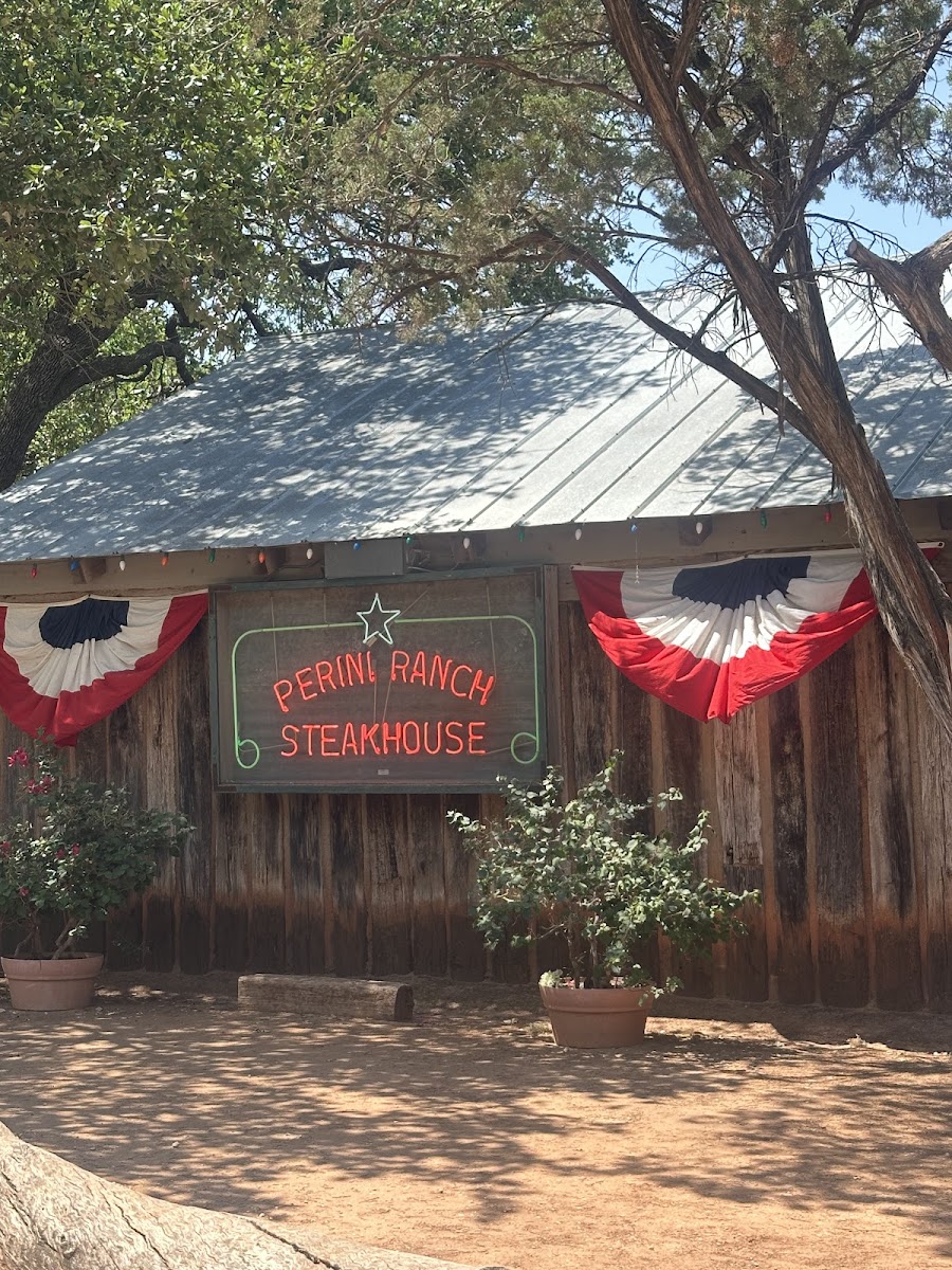 Perini Ranch Steakhouse