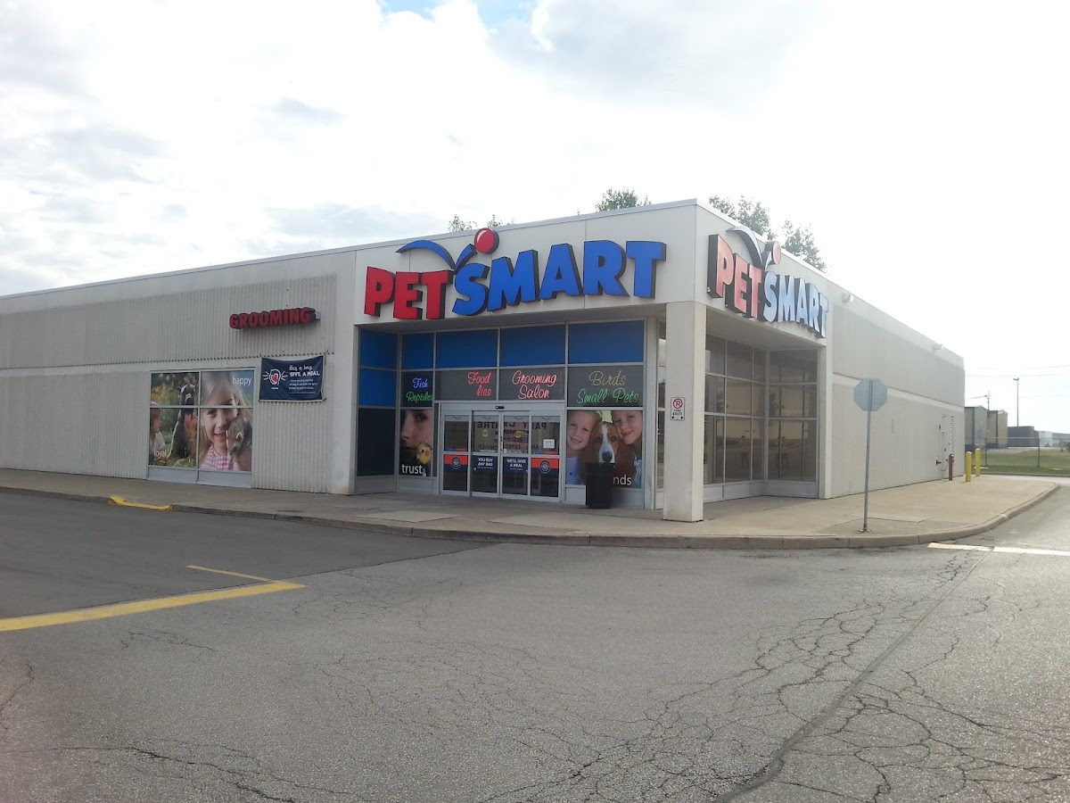 PetSmart South Brampton
