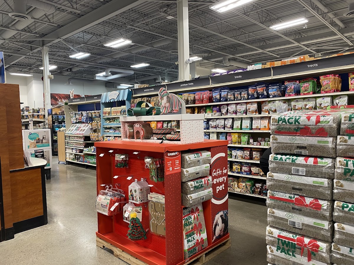 PetSmart South Brampton