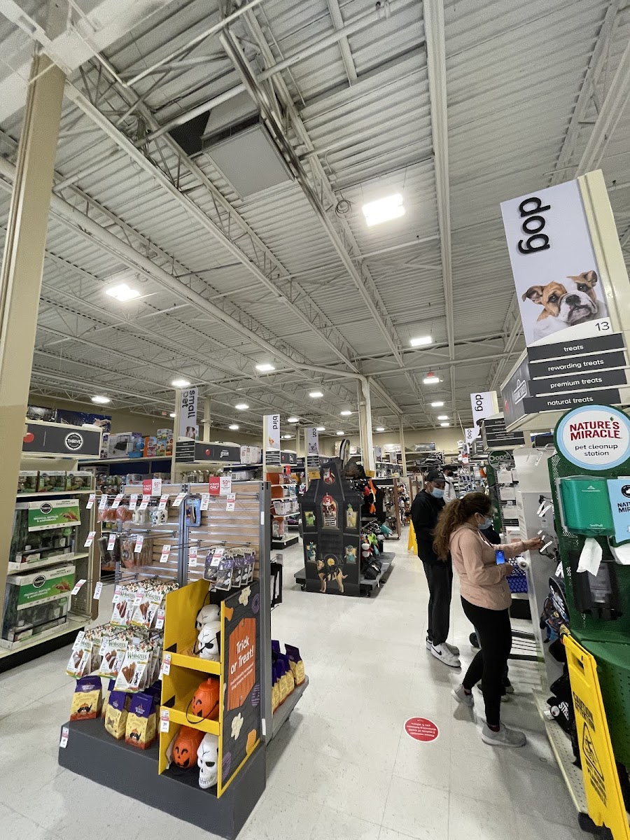 PetSmart Surrey