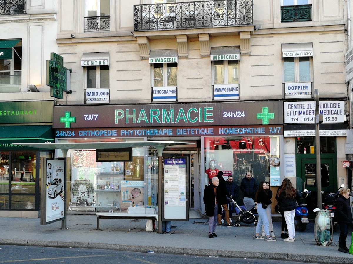 Pharmacie Européenne 24/24 by Nexum