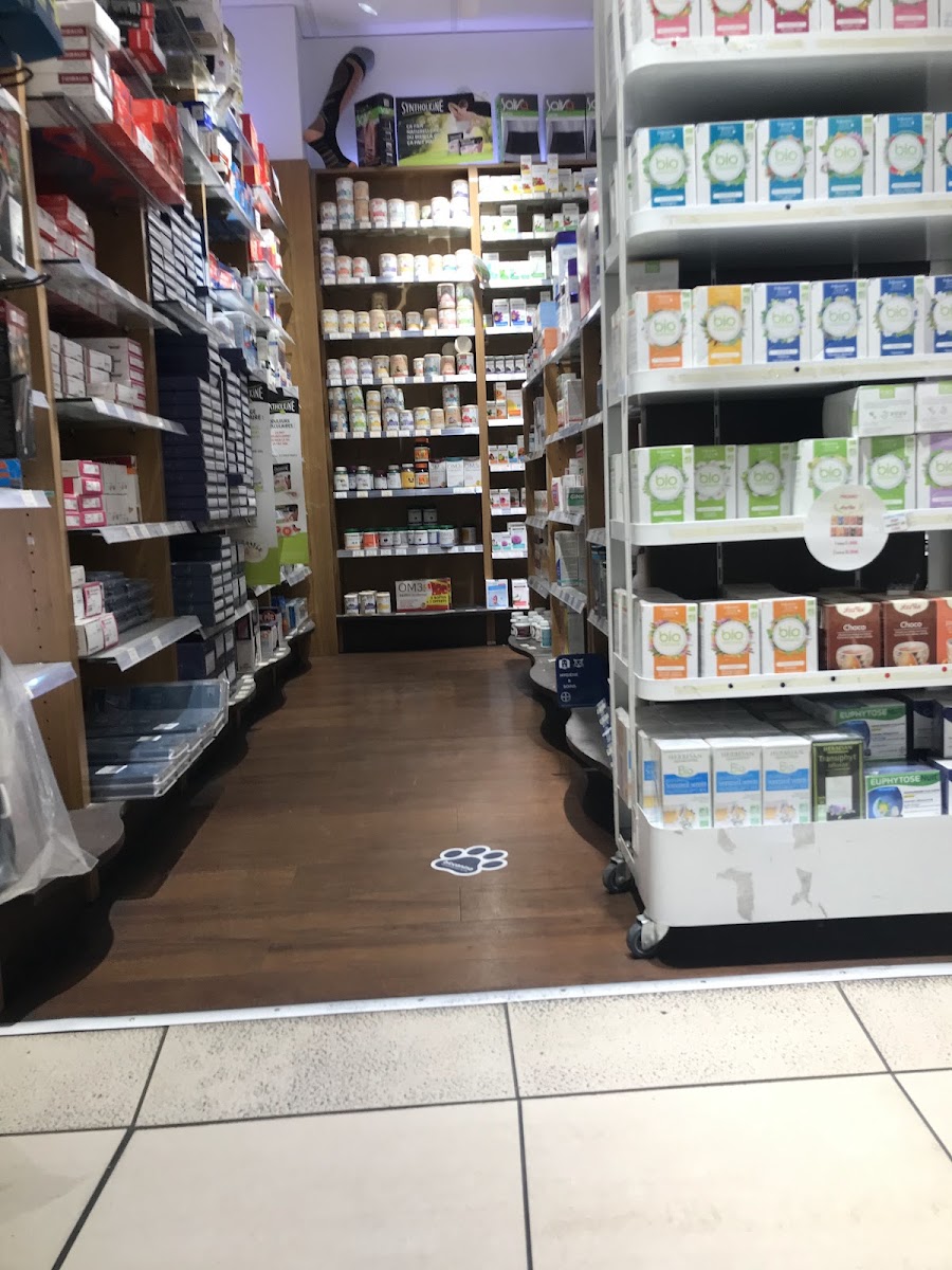 Pharmacie Européenne 24/24 by Nexum