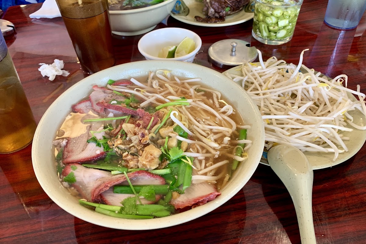 Phat Ky Mi Gia Restaurant