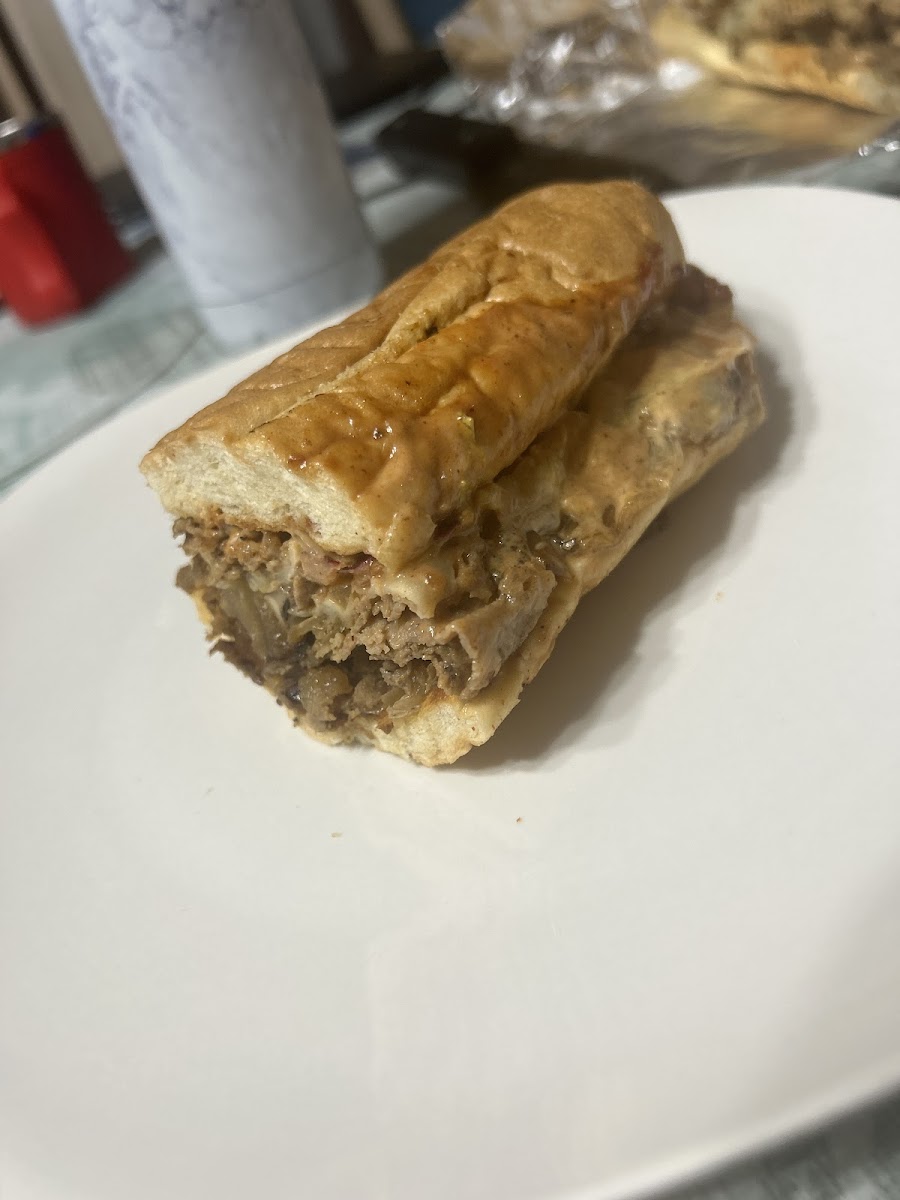 Philthy Philly's Cheesesteaks Burgers & Poutinerie Windsor