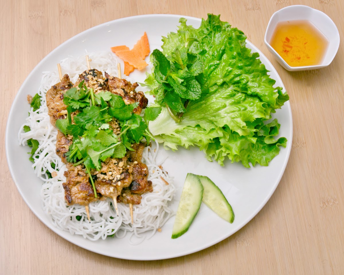 Pho 520 wok