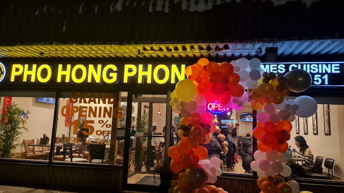 PHO HONG PHONG
