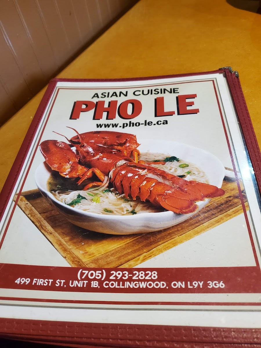 Pho Le