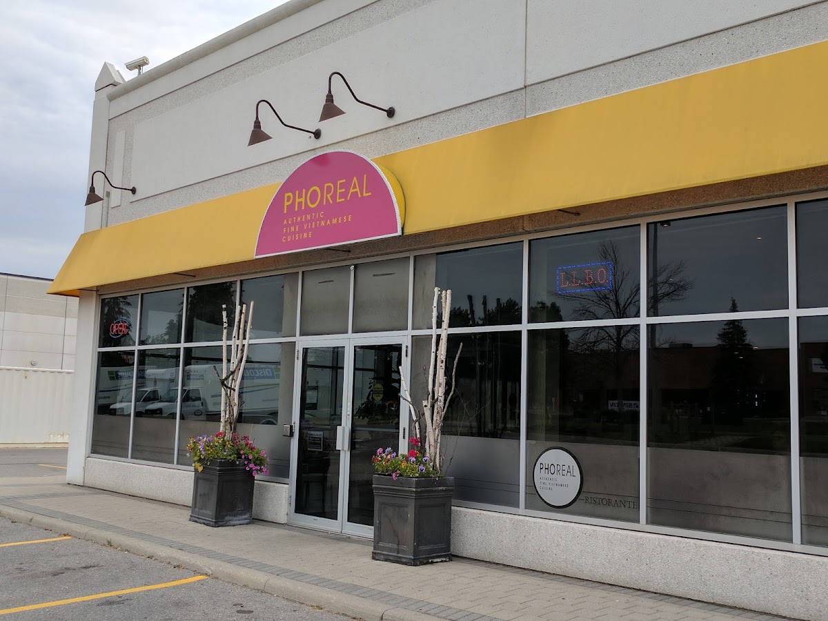 Pho Real Weston Rd