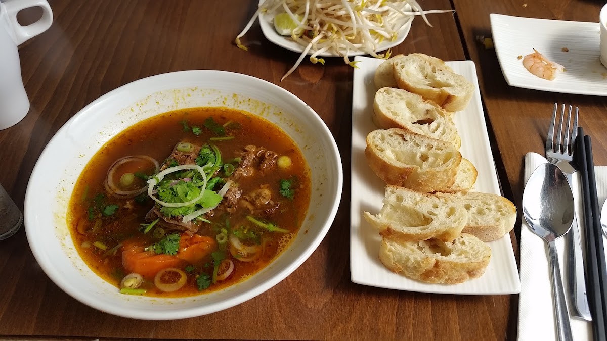 Pho Real Weston Rd