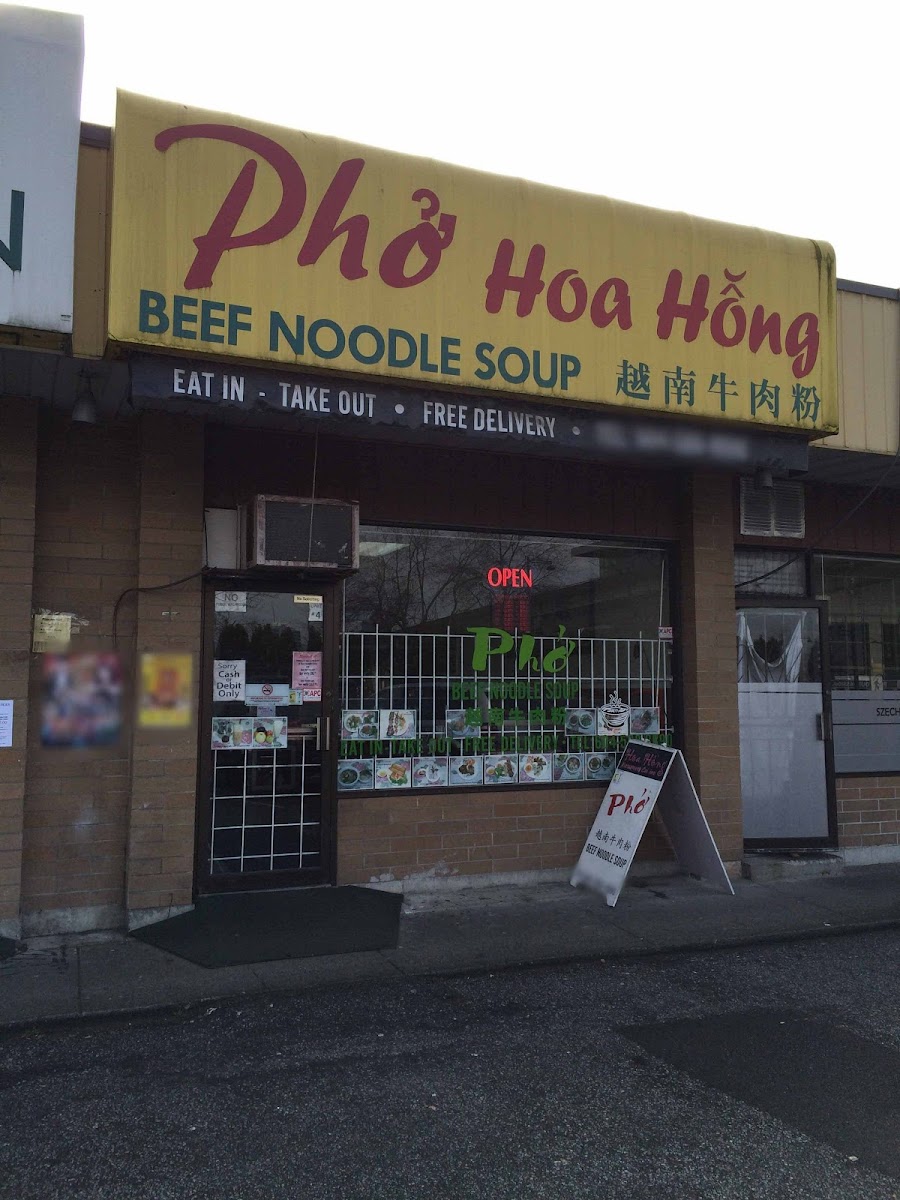Pho Tam Vietnamese Restaurant
