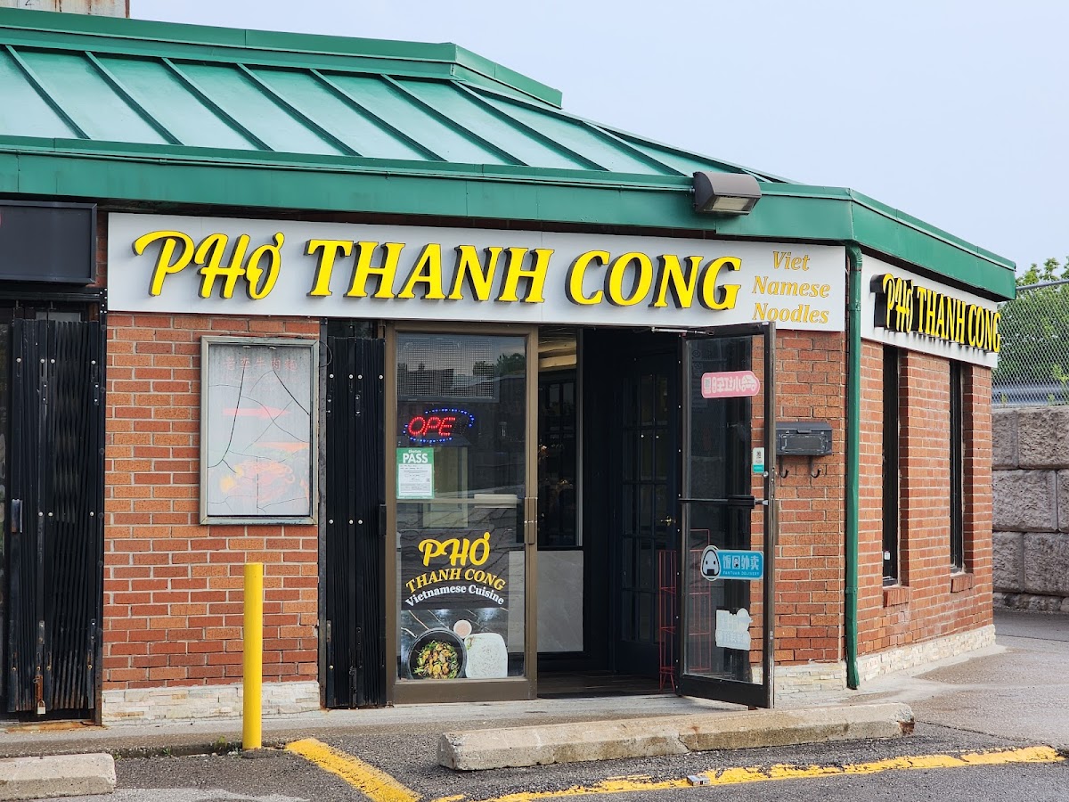 Pho Thanh Cong - Vietnamese Cuisine