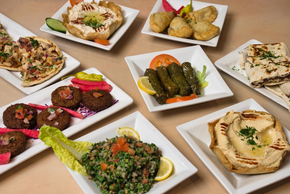 Phoenician Garden Mediterranean Bar and Grill