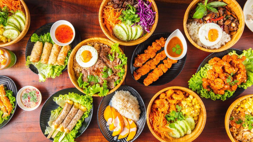 Phuket Wok