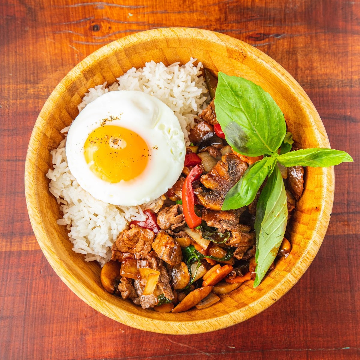 Phuket Wok