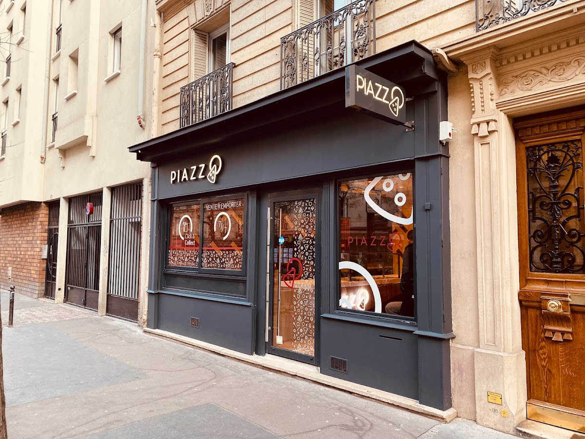 Piazzo - Paris 17eme
